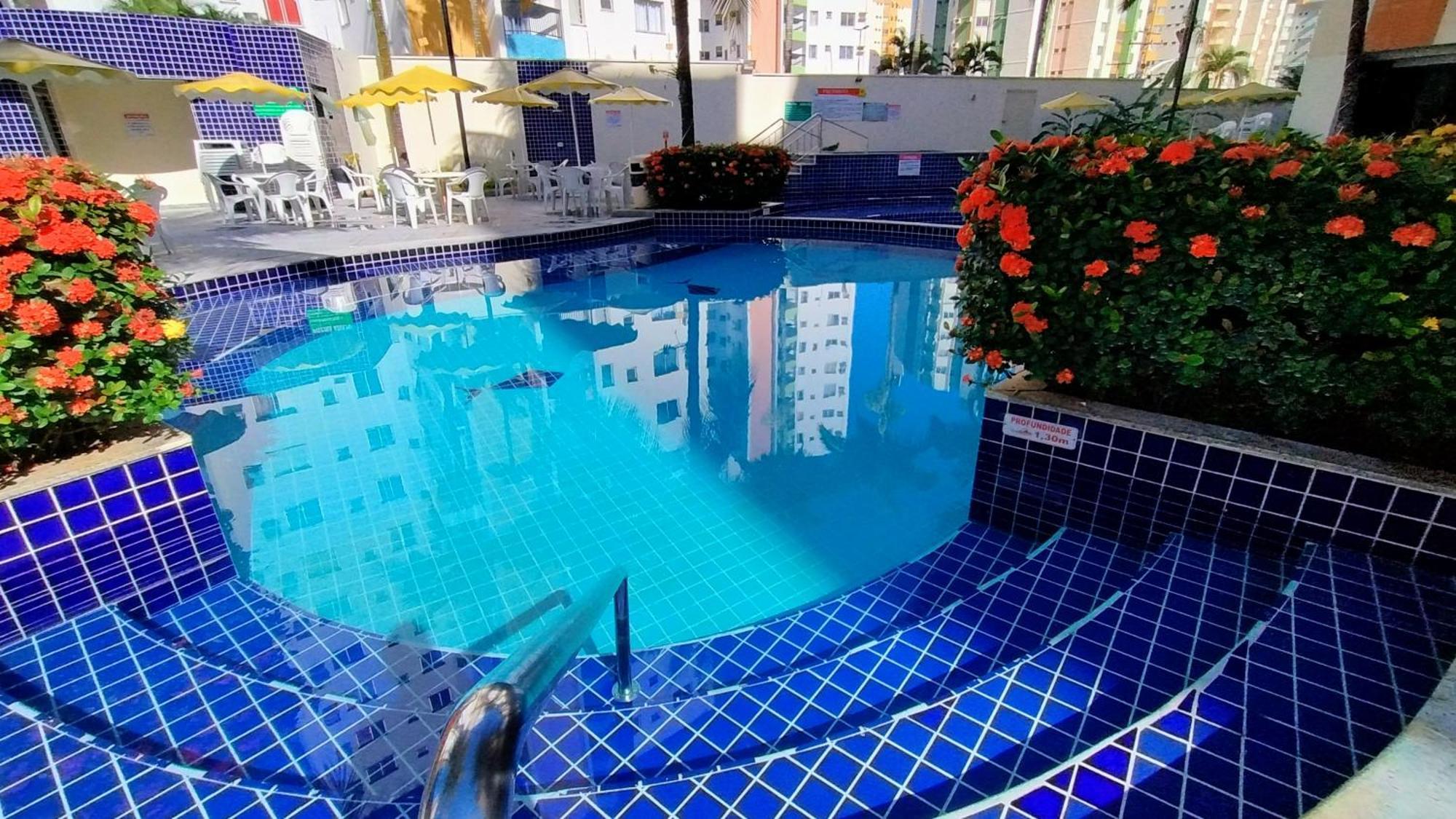 Jardins das Thermas - Achei Férias Caldas Novas Exterior foto